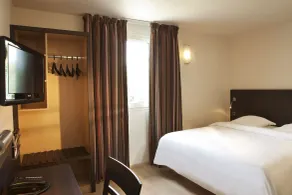 Hôtel Escale Oceania Aix-en-Provence - Chambre