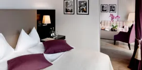 Morosani Schweizerhof - Chambre