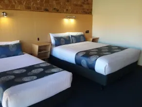 Werribee Park Motor Inn - Room