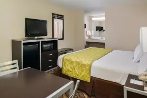 Americas Best Value Inn Pasadena Houston - Chambre