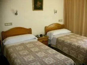 Hotel La Parra - Chambre