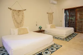 Orchid House Tulum Jungle - Chambre