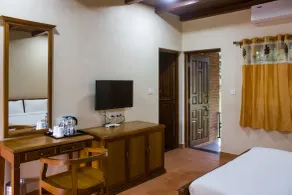 Wildcat Resort Tadoba - Chambre