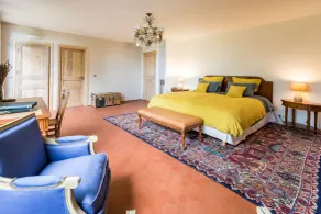 Domaine de la Cascade Parfumée - Chambre