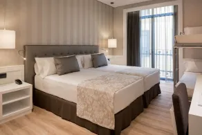 Catalonia Puerta del Sol - Room
