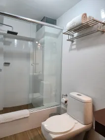Hotel Ferré Miraflores - Bathroom