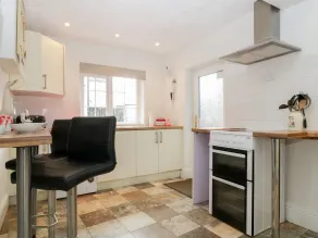 Fountain Cottage - Private kitchen