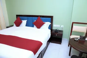 Hotel Rudra Shivalika - Chambre