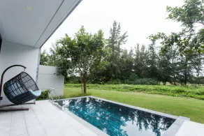 The Point Villa Golf Da Nang Koaniva - Piscina