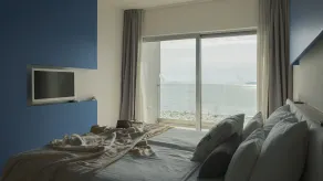 Hotel Split - Vistas desde la habitación