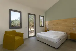 Baglio Custera - Chambre