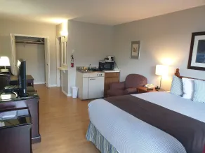 Island View Lodge - Chambre