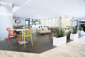 Mercure Paris Centre Tour Eiffel - Lobby