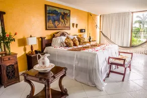 Eco Hotel Villa Martha - Room