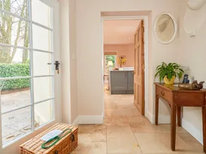 East Lodge - Intérieur