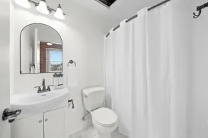 Tri Century Mill Suites - Salle de bain