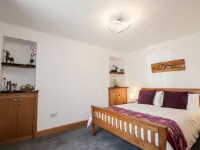 Corner Cottage - Room