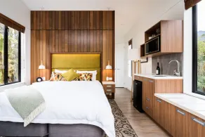 Rainforest Retreat - Habitación