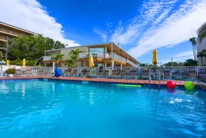 Plaza Beach Hotel - Beachfront Resort - Piscine