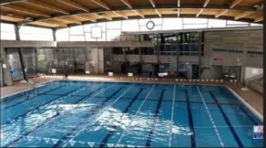 Degania Bet Kibbutz Country Lodging - Piscine