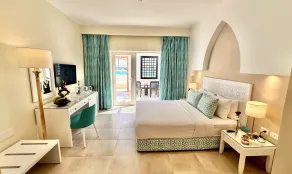 Sharm Club Beach Resort - Chambre