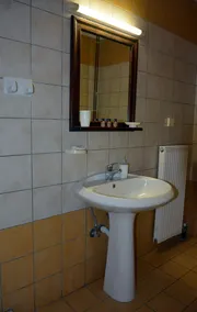 Villa Galini - Bad
