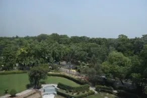 Hotel Samrat, New Delhi - View from room