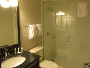 Best Western Harvest Inn & Suites - Salle de bain