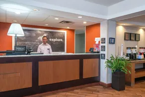 Hampton Inn Chattanooga/Hixson - Reception