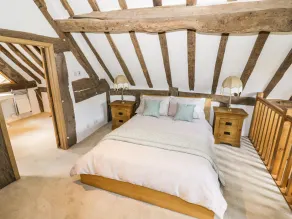 Manor Cottage - Room