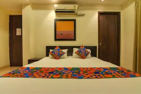 FabHotel All In One Saltlake - Chambre