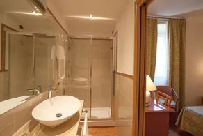 Hotel Laurentia - Salle de bain