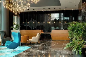 Motel One Köln-Messe - Réception