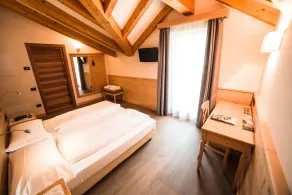 Hotel Garnì Paradisi - Camera