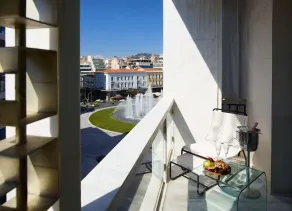 Brown Acropol, a member of Brown Hotels - View from room