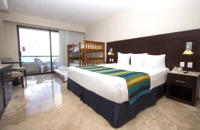Crown Paradise Club Cancun - All Inclusive - Room