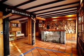 Hotel Posada de Farellones - Reception