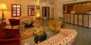 Perdikia Beach - Reception