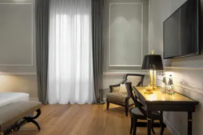 Grand Hotel Et Des Palmes - Chambre