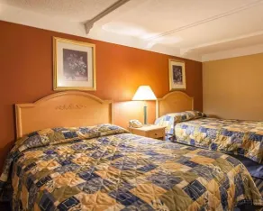 Relax Inn Saint Charles - Chambre
