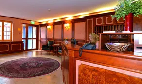 Altstadthotel Bräuwirt - Reception
