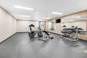 Baymont by Wyndham Port Arthur - Groves Area - Salle de remise en forme
