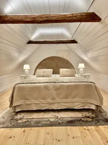 Sydkustens at Tullnäs - Chambre