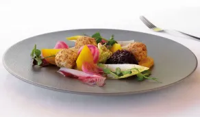 Wivenhoe House Hotel - Restaurant