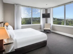 Hilton Lake Taupo - Vistas desde la habitación