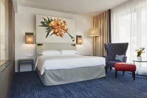 Hyatt Regency Amsterdam - Chambre