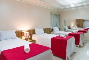 Rede Andrade Amazônia - Chambre