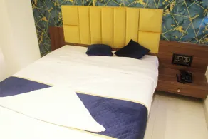 Hotel India Gate - Chambre