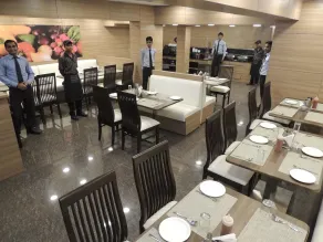 Central Beacon Hotel - Restaurant