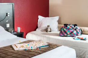 Kyriad Tours - Joué-Lès-Tours - Room
